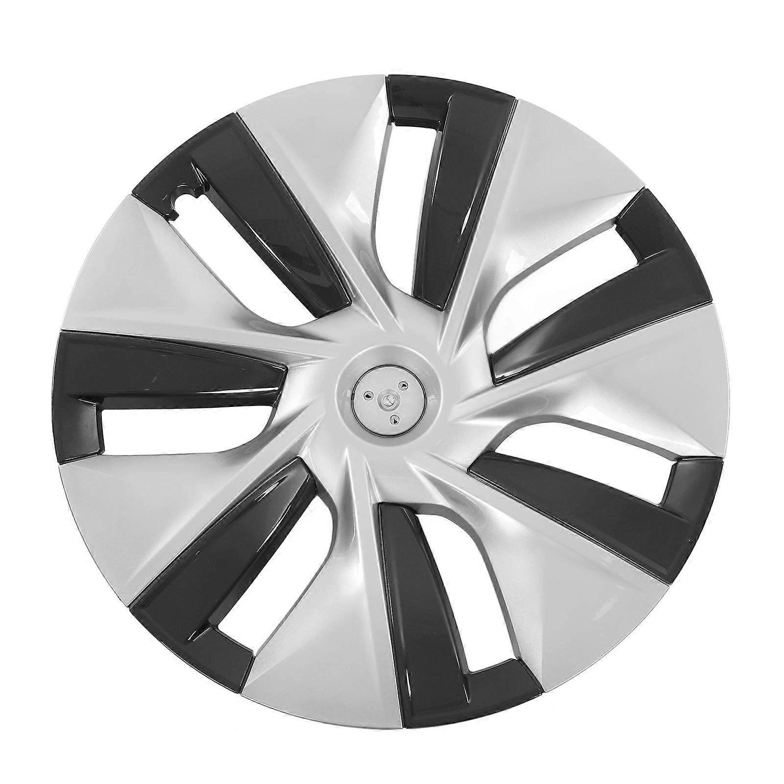 Wheel Cover 1044235?00?A Rugged Wheel Protector Hubcap Replacement For Tesla Model Y 2020 to 2023 YEMAA
