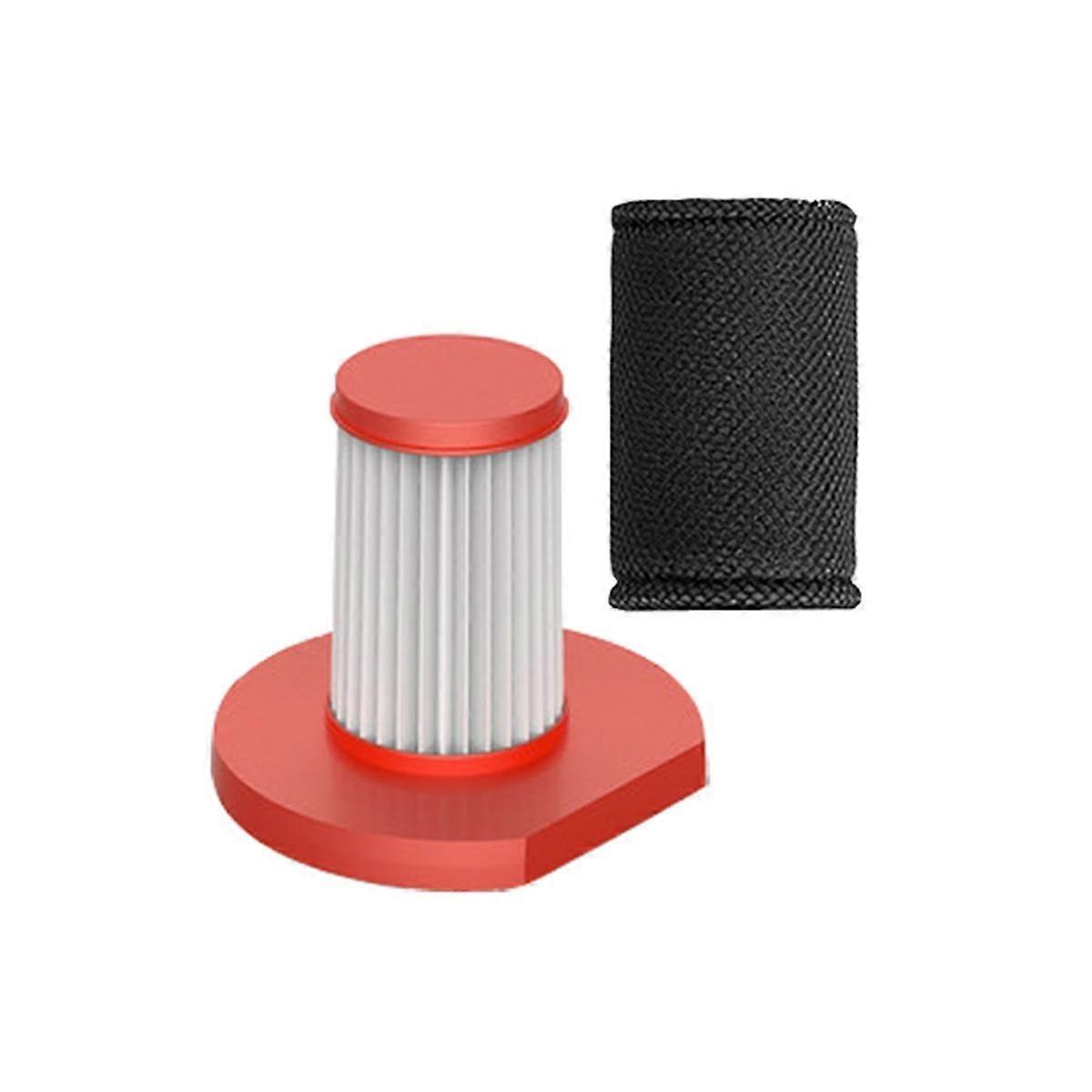 Filter for Deerma DX300 Handheld Vacuum Cleaner Accessories Replacement Filter Portable Dust Collec
