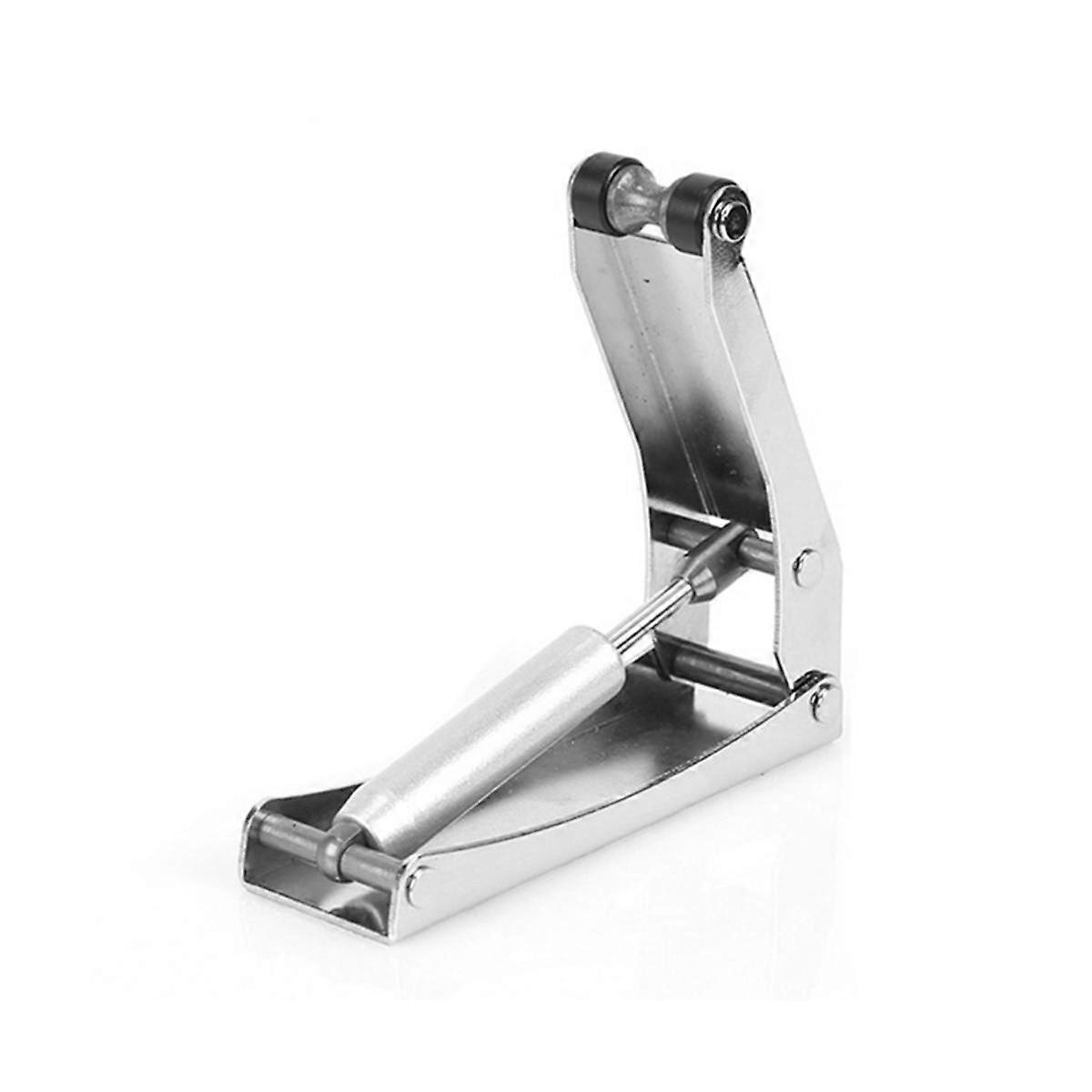 Alloy Piano Lid Slow Closing Lowering Device Hydraulic Lid Reducer Piano Accessories,Silver