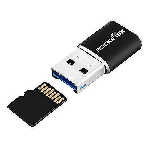 Aluminum USB 3.0 Portable Memory Card Reader Adapter for Micro SD Card/TF Card Reader Adapter