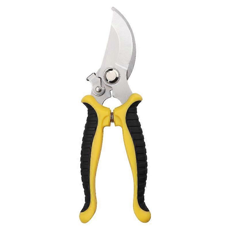 Gardening shears, multifunctional pruning shears, cutting branches and fruits (A)
