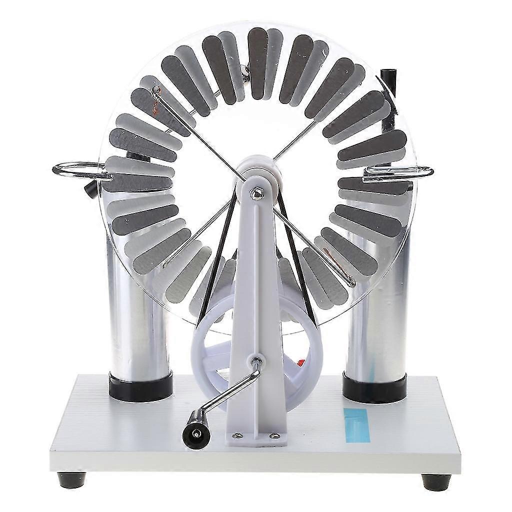 Electricity Generator Electrostatic Induction Static Machine Static Generator-Excellence