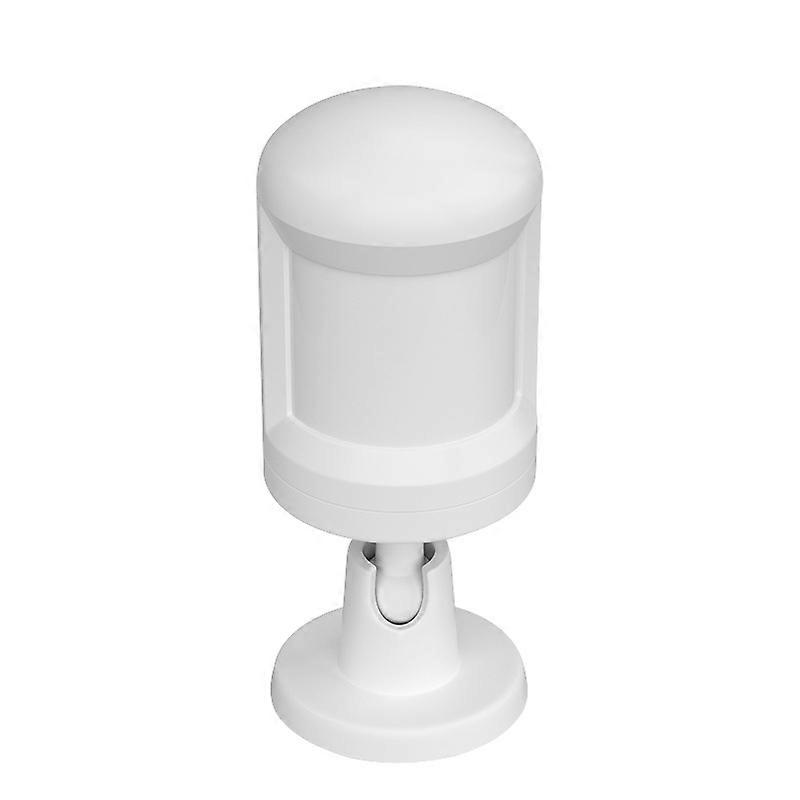 Smart Human Body Infrared Sensor Movement Motion Detector,1pcs,white