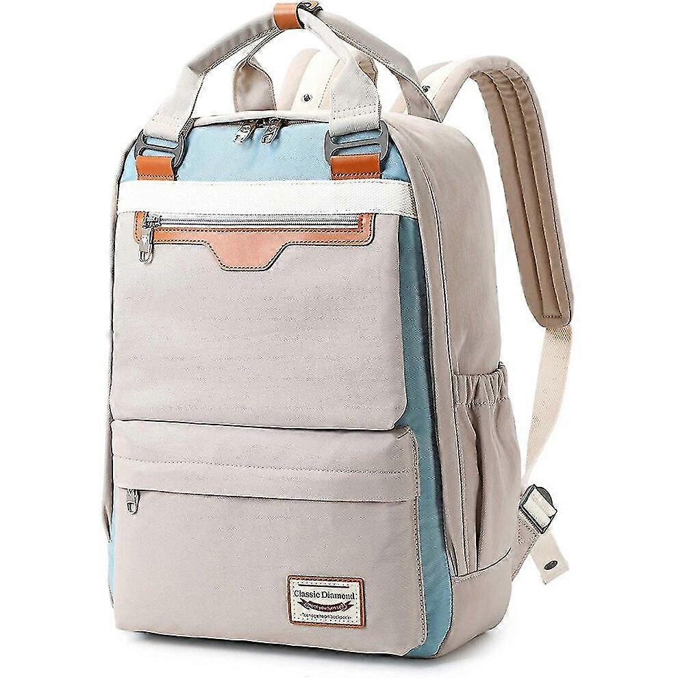 Backpack Womens Rucksack Water-resistant Backpack