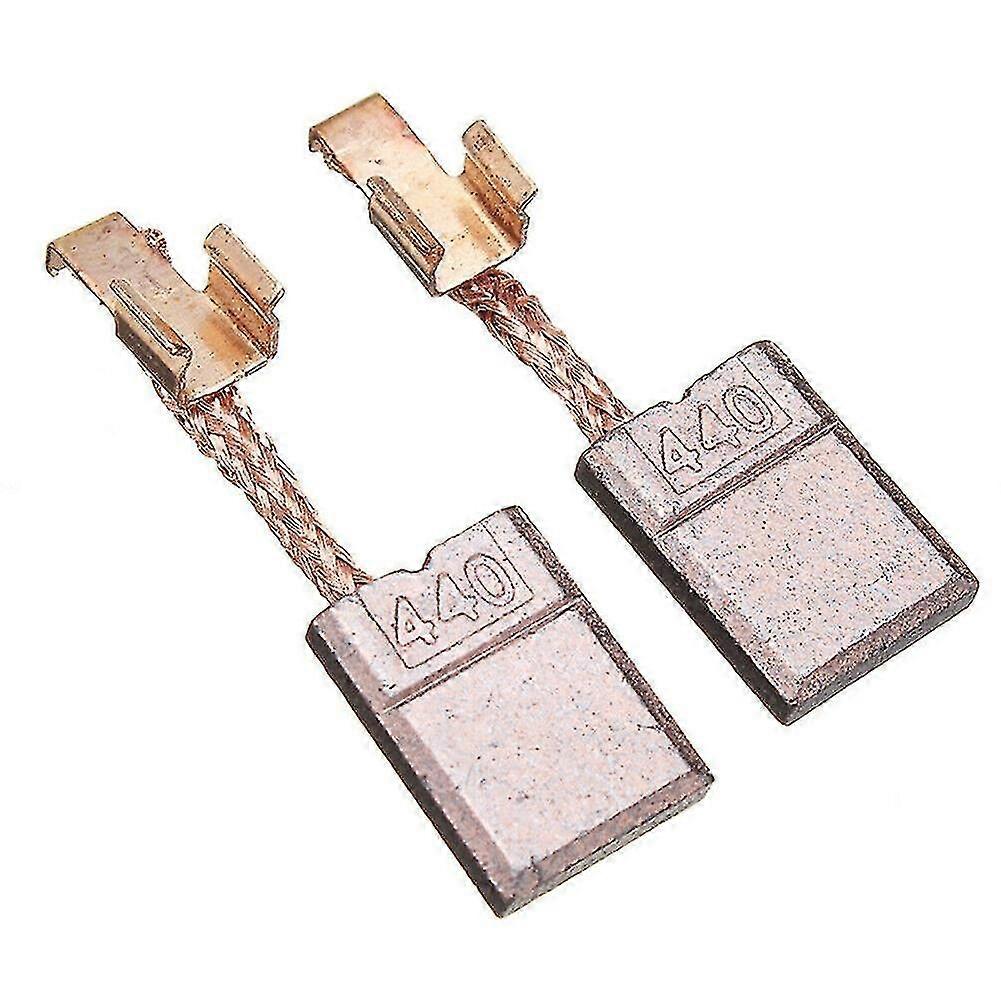 Lot De 4 Balais De Charbon Pour Perceuse à Percussion Sans Fil Makita Dtd146 Dhp456 Dhp458 Bhp456 Bdf446 Bhp454 Cb440~p170277056