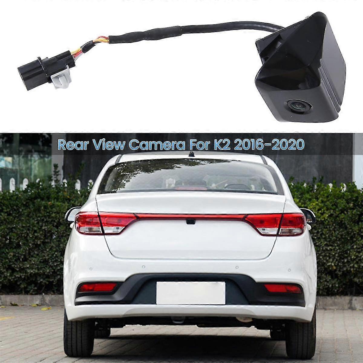 For K2 Car Reverse Camera Rear View Backup Camera 95760-h2000
