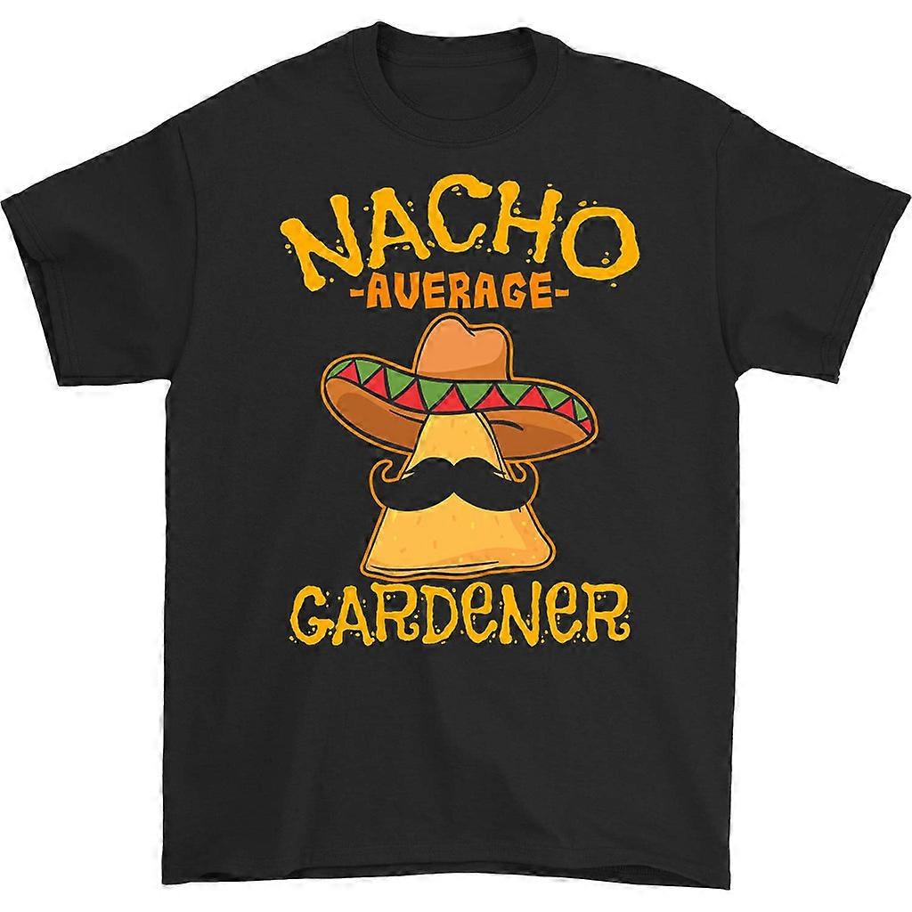 Nacho Average Gardener T-shirt