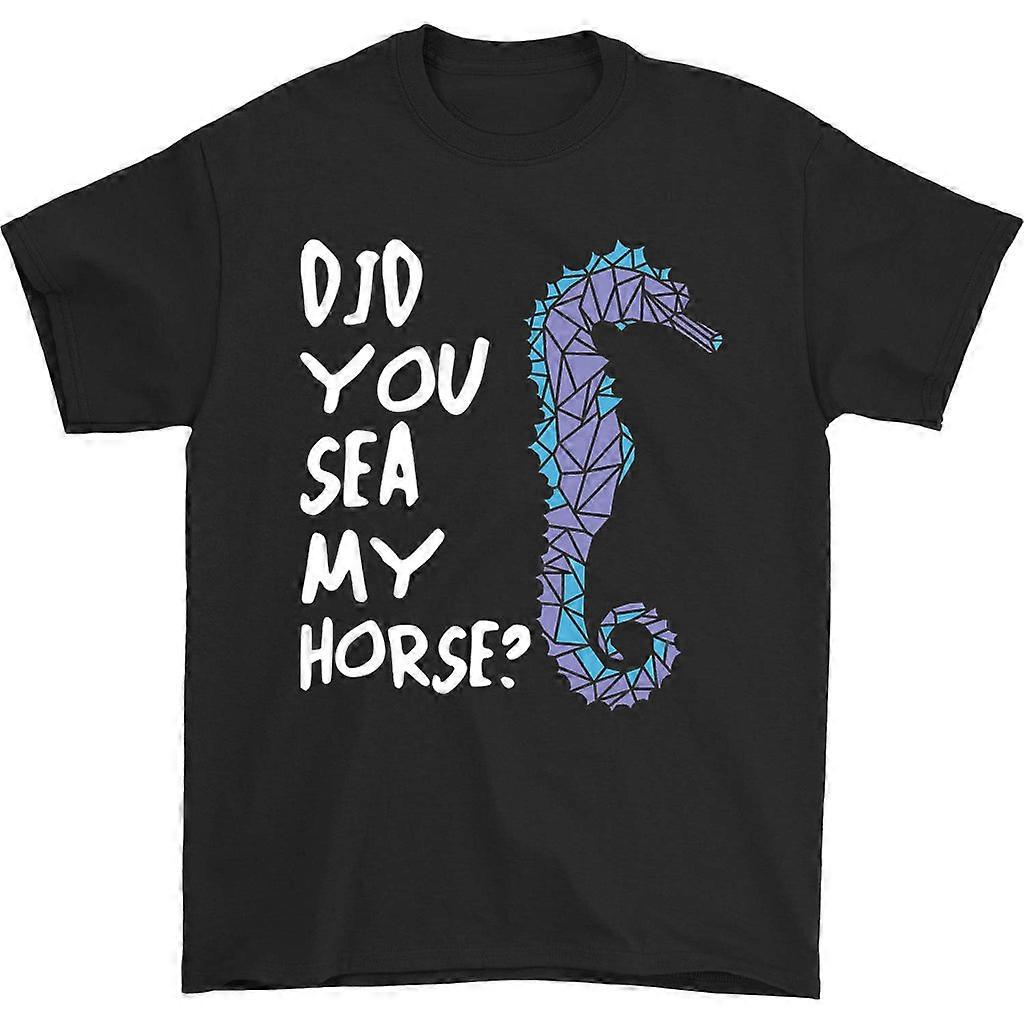 Camiseta do Mar do Meu Cavalo