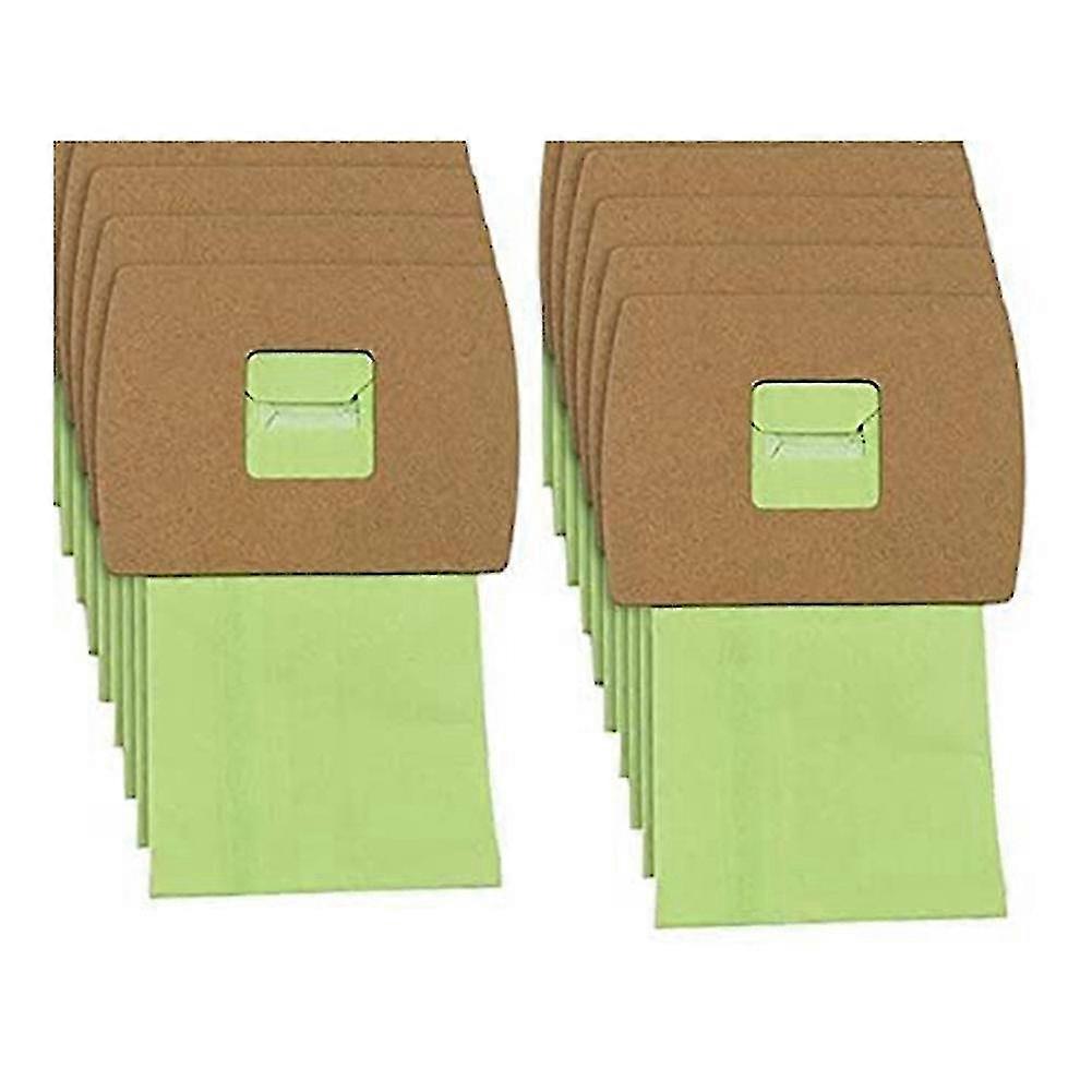 Vacuum Bag Replacement For Oreck Xl Canister Bb Paper Bag 8 Pack