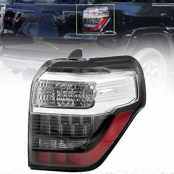 Right Side Tail Light Assembly Compatible with 2014~2022 Toyota 4Runner Replace NO.17277
