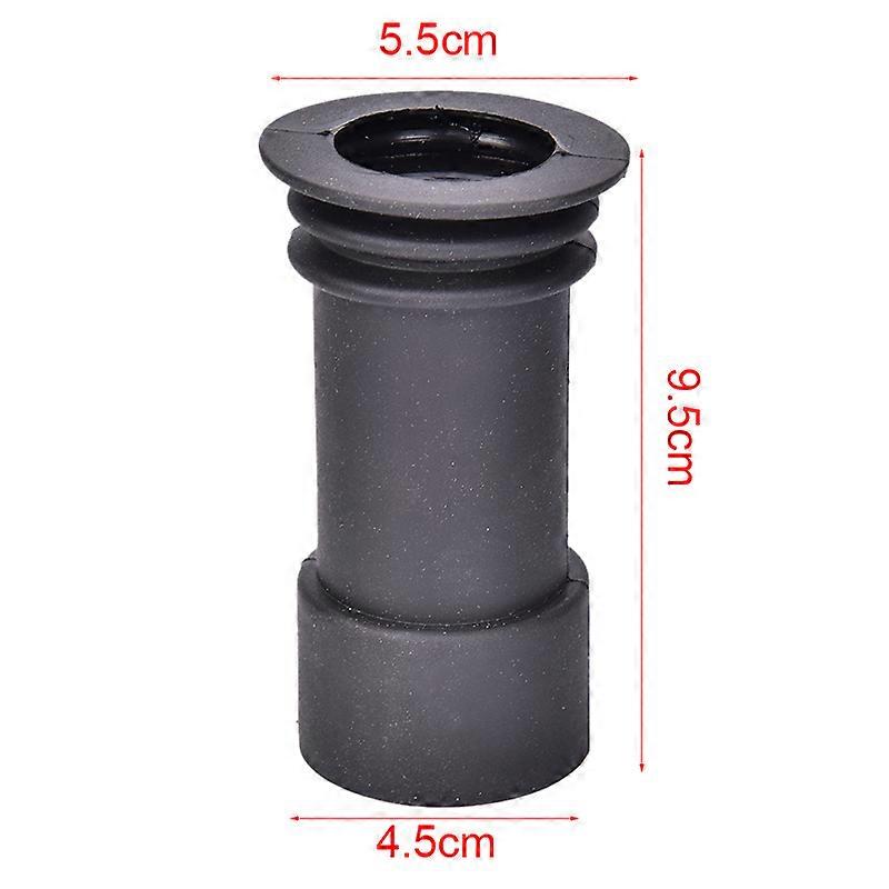 Tactical Hunting Universal 40mm 45mm Ocular Eye Protector Rubber Scope Lens Cover Eye Protector Extender For Riflescope