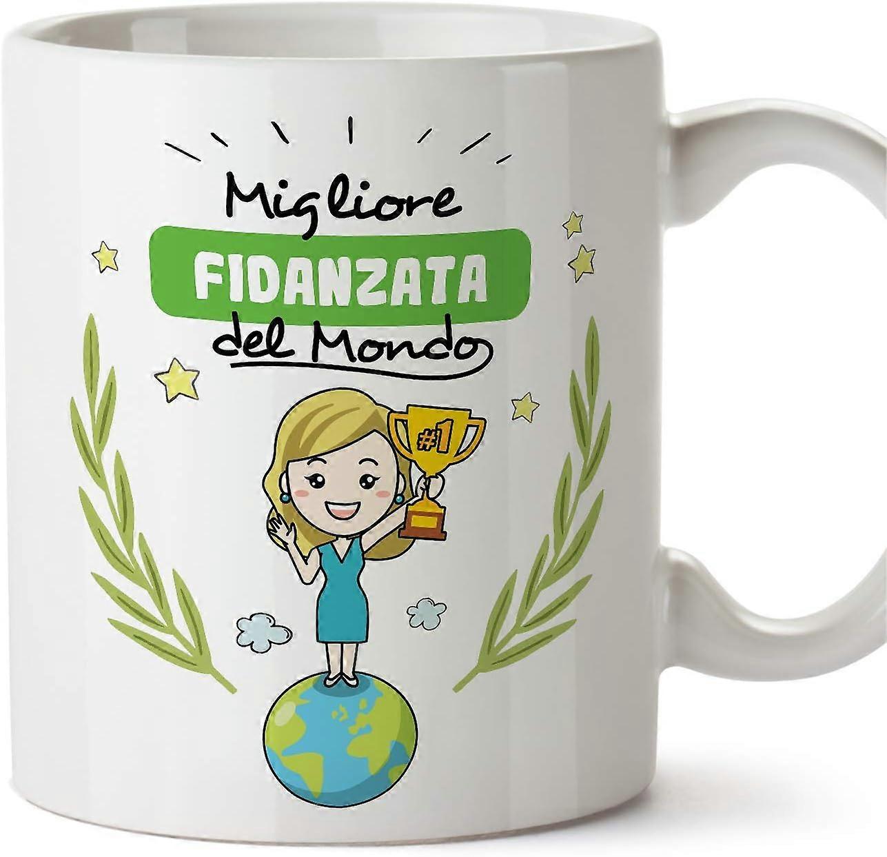 Girlfriend Cup (in Italian)