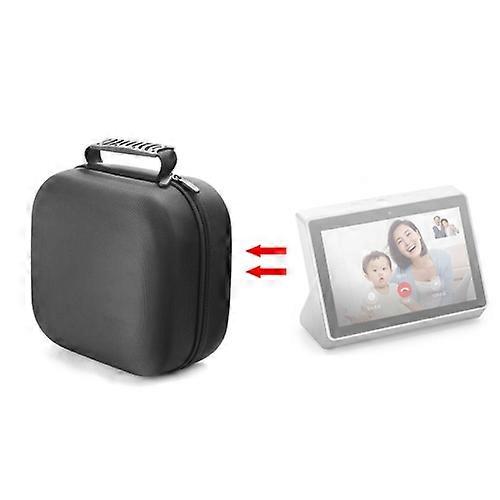 Pentru Tencent Jingle Smart AI Bluetooth Box Box geantă de mână cutie de stocare (negru)