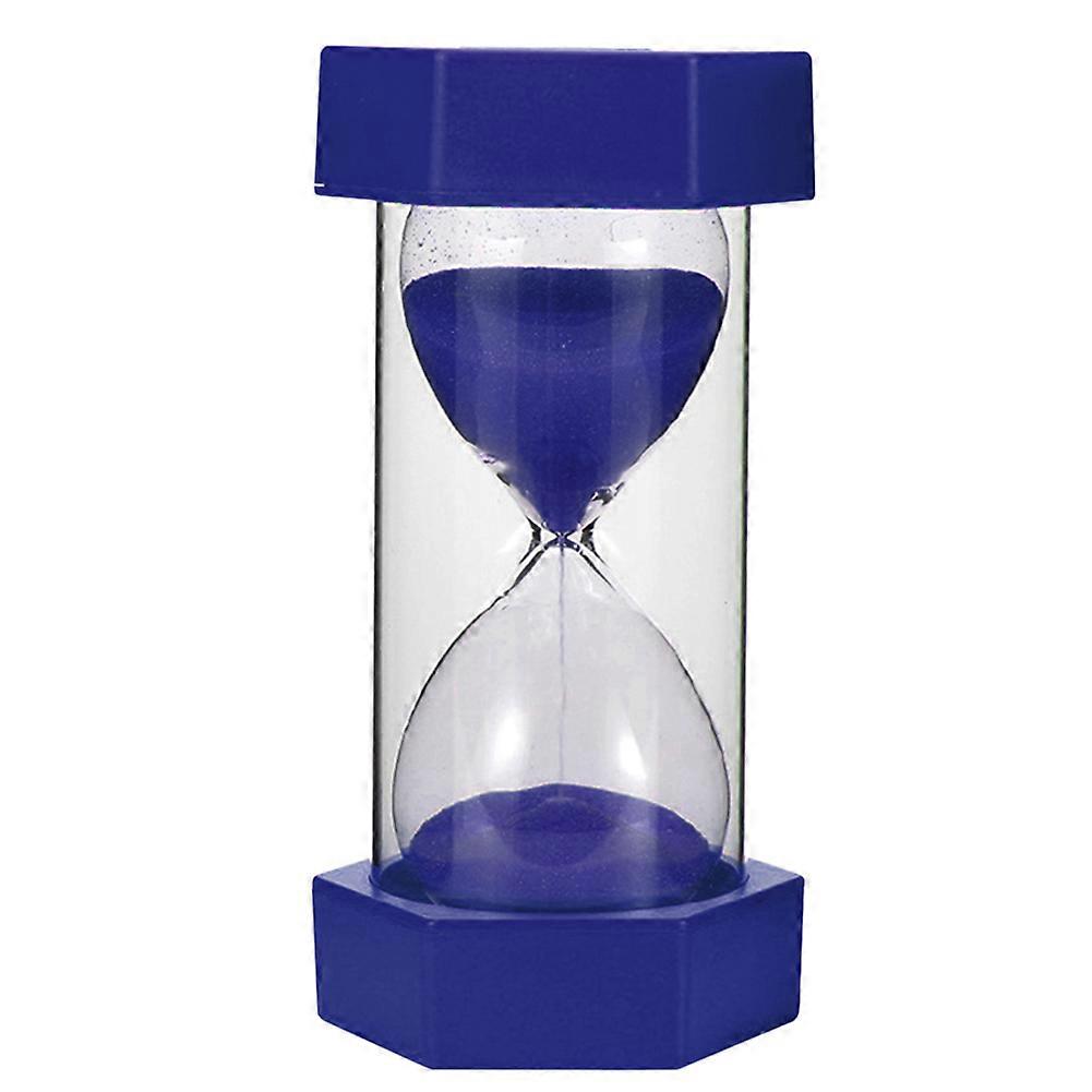 5/10/15/20/30min Sandglass Hourglass Sand Clock Egg Kitchen Timer Supplies Kid Game Gift