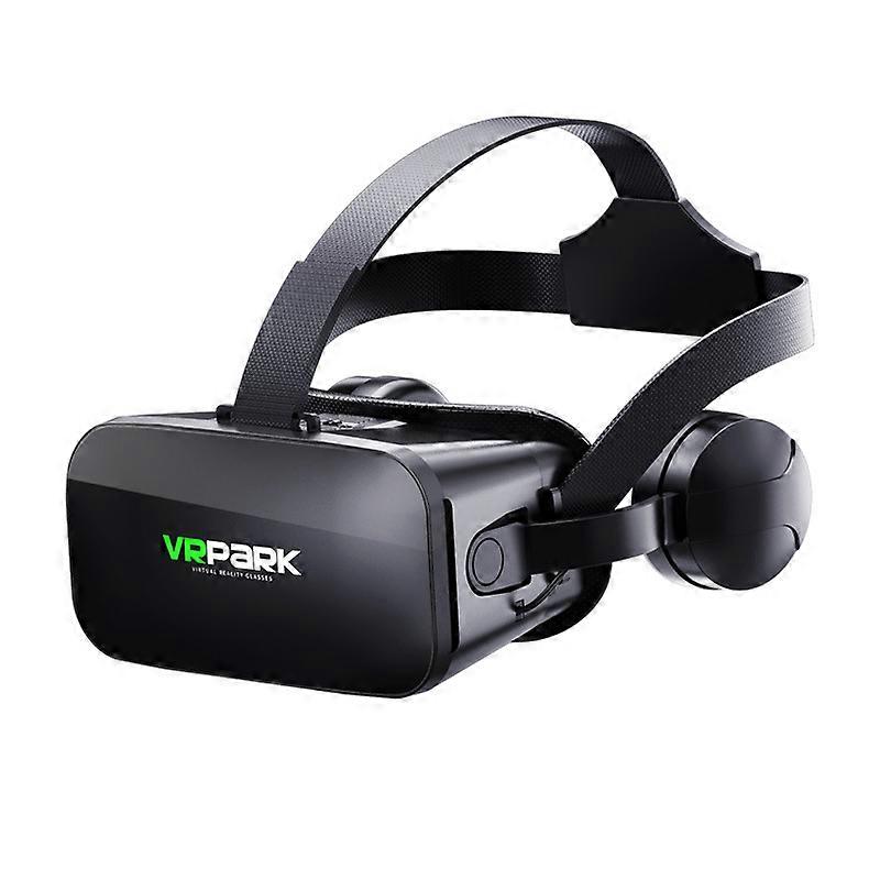 3D VR Glasses Stereo Headset Compatible Gaming Headset J20  Universal Virtual Reality Goggles