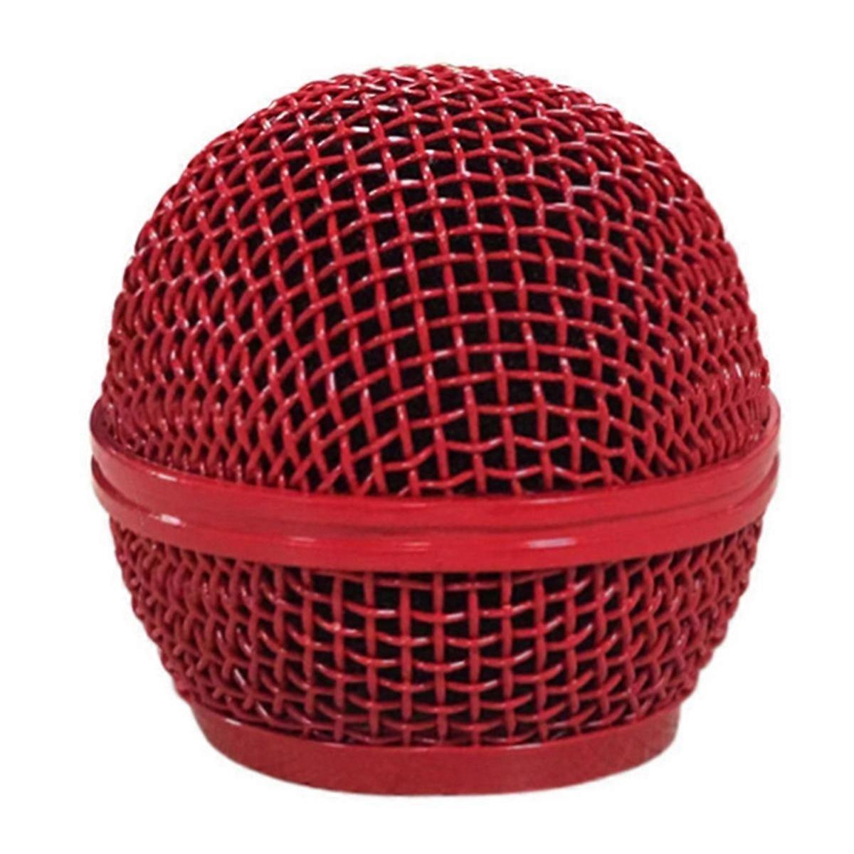 Wireless Microphone Grille Microphone Accessories Metal Microphone Grille for SM58,SM58S,SM58LC & M