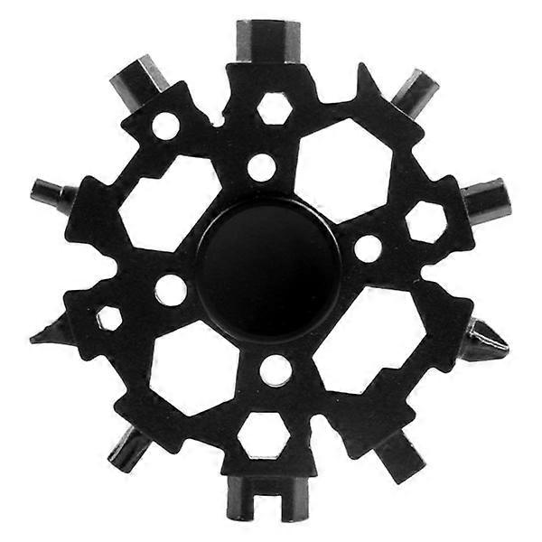 Fidget Spinner Multitool 22 In 1 Pocket Survival Gear with Screwdriver