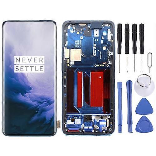 For OnePlus 7 Pro Screen Replacement Display Digitizer With Repair Tool Kits