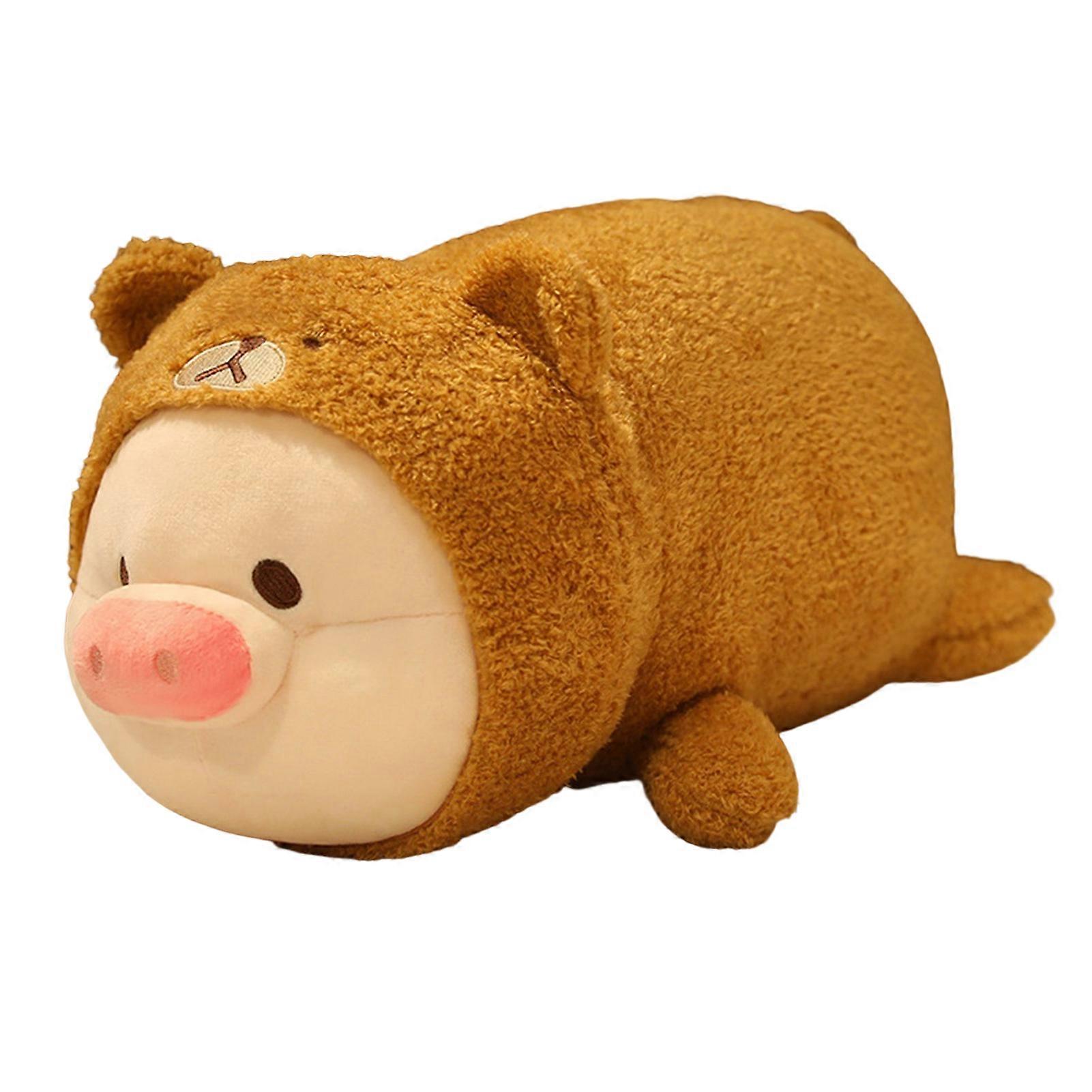 Kawaii Pig Plush Toy Cartoon Plush Toy Pillow Lovely High-quality Plush Doll for Baby Hugging Plush Toy