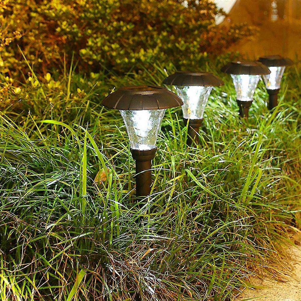 Solar Landscape Light Outdoor Unique Waterproof Courtyard Lawn Lamp