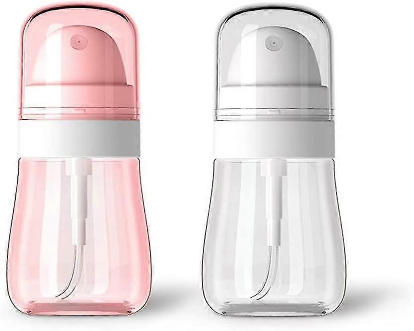 ميني زجاجات رش صغيرة، والمياه مستر زجاجة رذاذ، الهباء الجوي غرامة الضباب مجعد زجاجة رذاذ