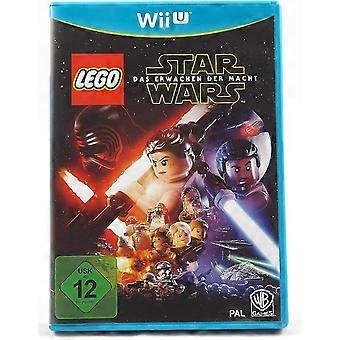 Lego Star Wars The Force Awakens Wii U Game (German Box)