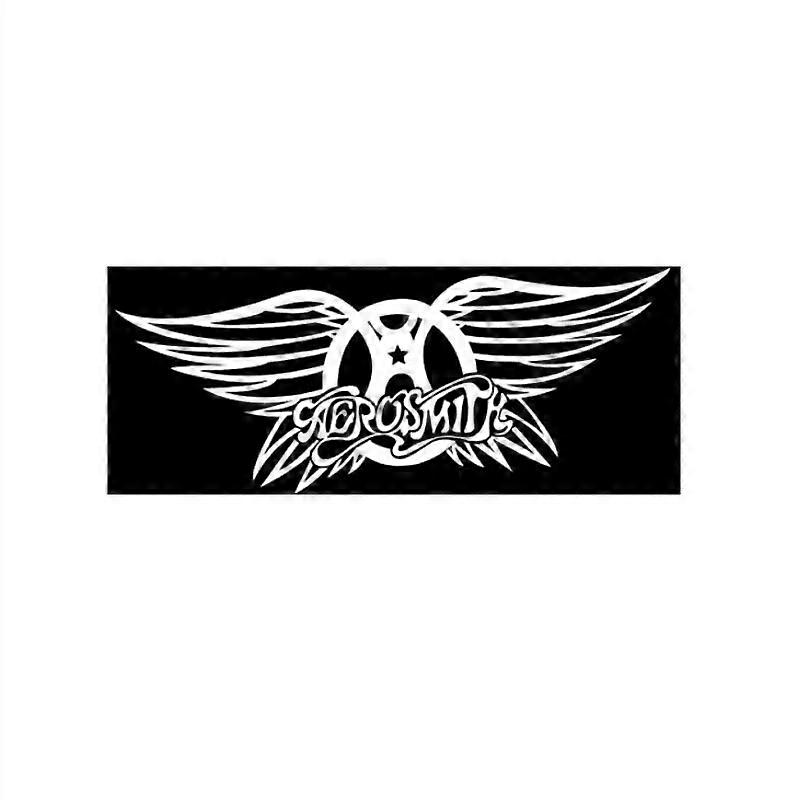 ELECTION  90x150cm aerosmith logo flag