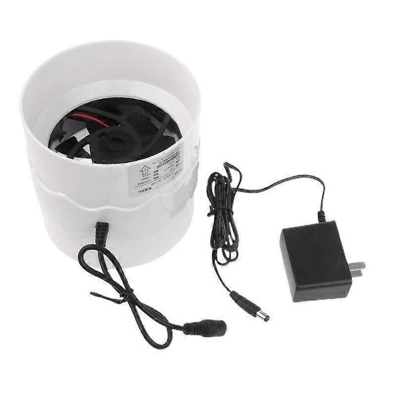 Inline-Kanalventilator, Küchenlüftung, Abluftventilator, Badezimmerluftabzug