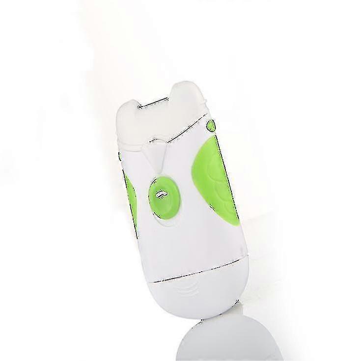 Portable Electric Nail Trimmer Nail Clipper With Led Light