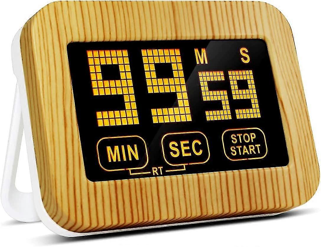 Kitchen Timer, Touch Screen, Lcd Digital Kitchen Time