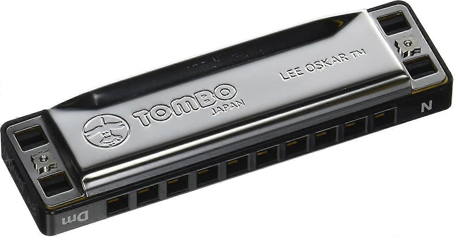 Lee Oskar Harmonica, Natural Minor Key Of D