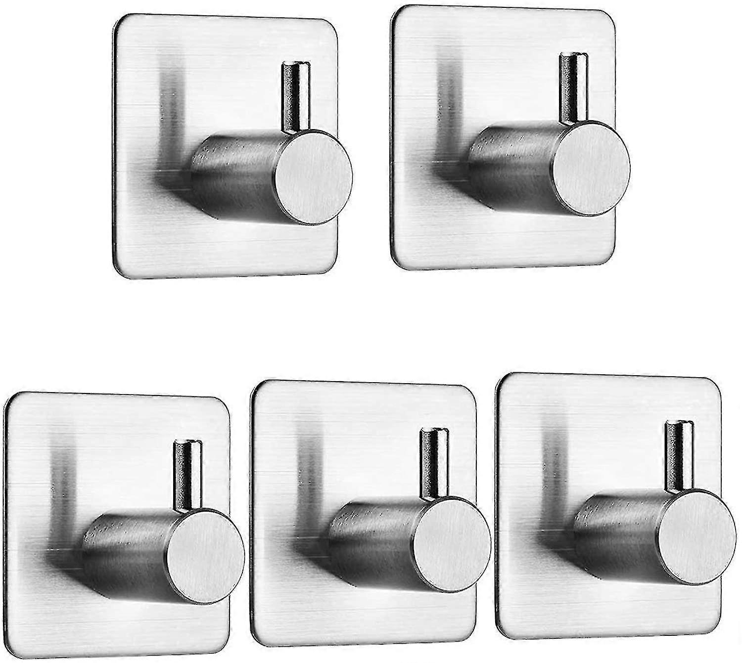 Stainless Steel Self Adhesive Hooks
