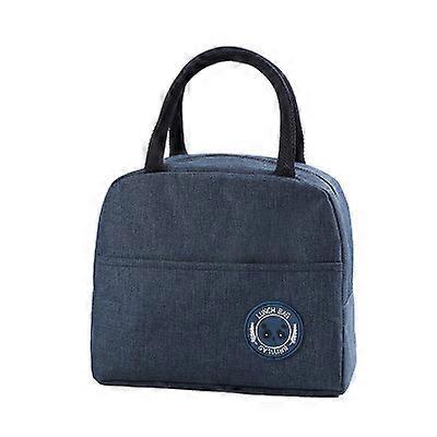 Waterdichte Nylon Draagbare Rits Lunchtassen