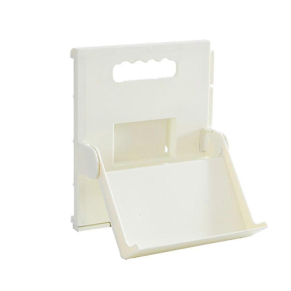 Stackable Space-saving Shoes Shelf Portable Self-adhesive Wall-mounted Plastic