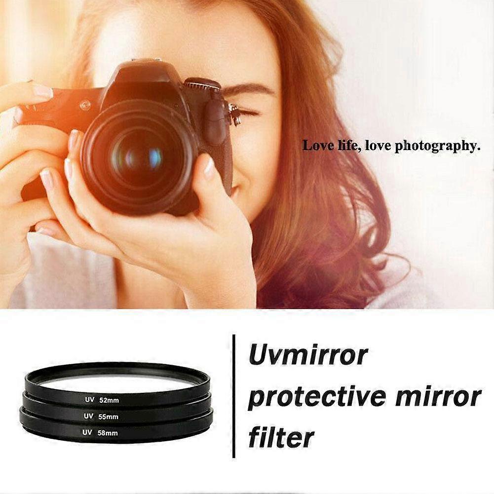 Slim UV filter protection For Olympus Nikon lens camera 2021 BEST FAST F5Q