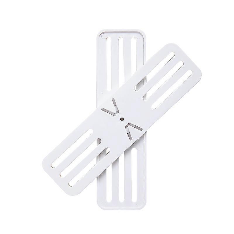 5PackSelf Adhesive Power Strip Holder, Wall Mounted Surge Protector Holder and Cable Holder in Office Home Kitchen,Power Strip Mount for WiFi Router