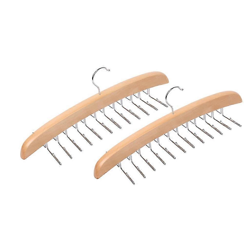 2pcs Tank Top H, Bra H With , 24 Hooks, 360de Rotating Foldable Metal , C