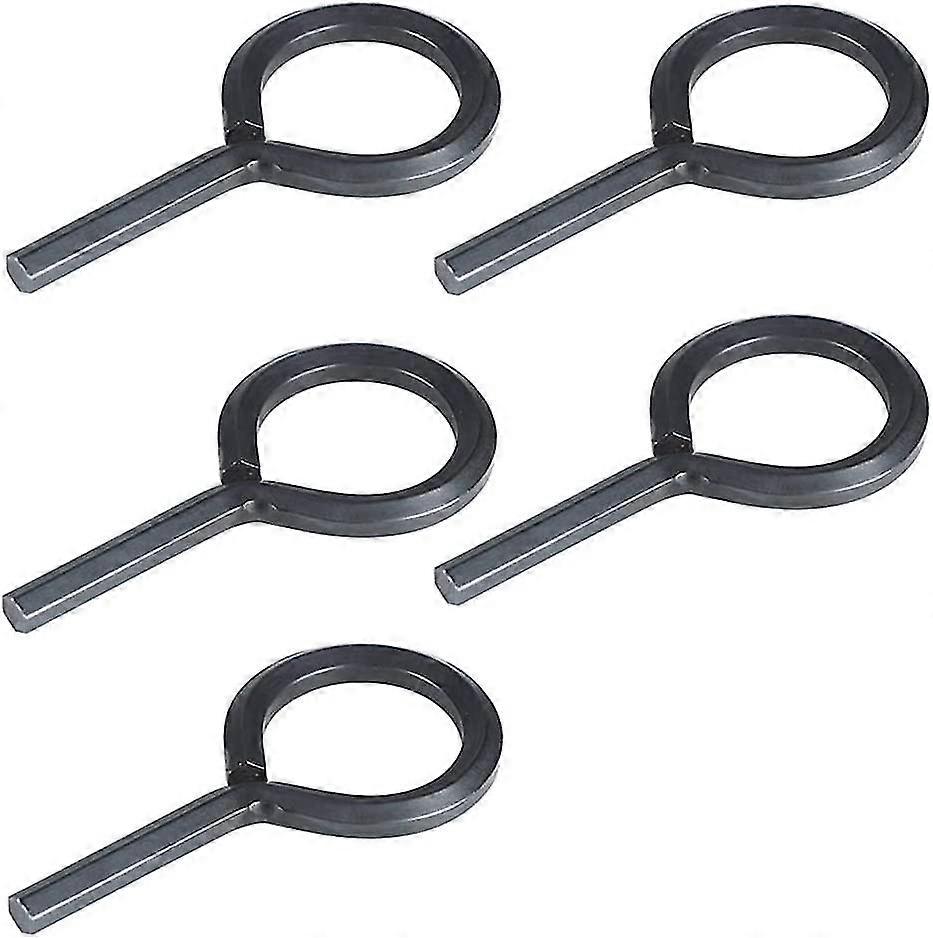 Dogging Key 5\\/32 Inch For Push Bar Panic Exit Device, 5 Pack