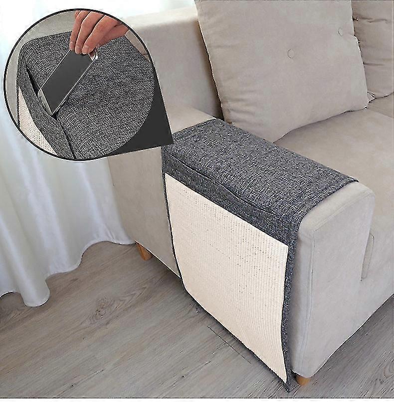 Cat Scratch Mat Scratch Protection Sofa,couch Cat Scratch Mat,130x45cm