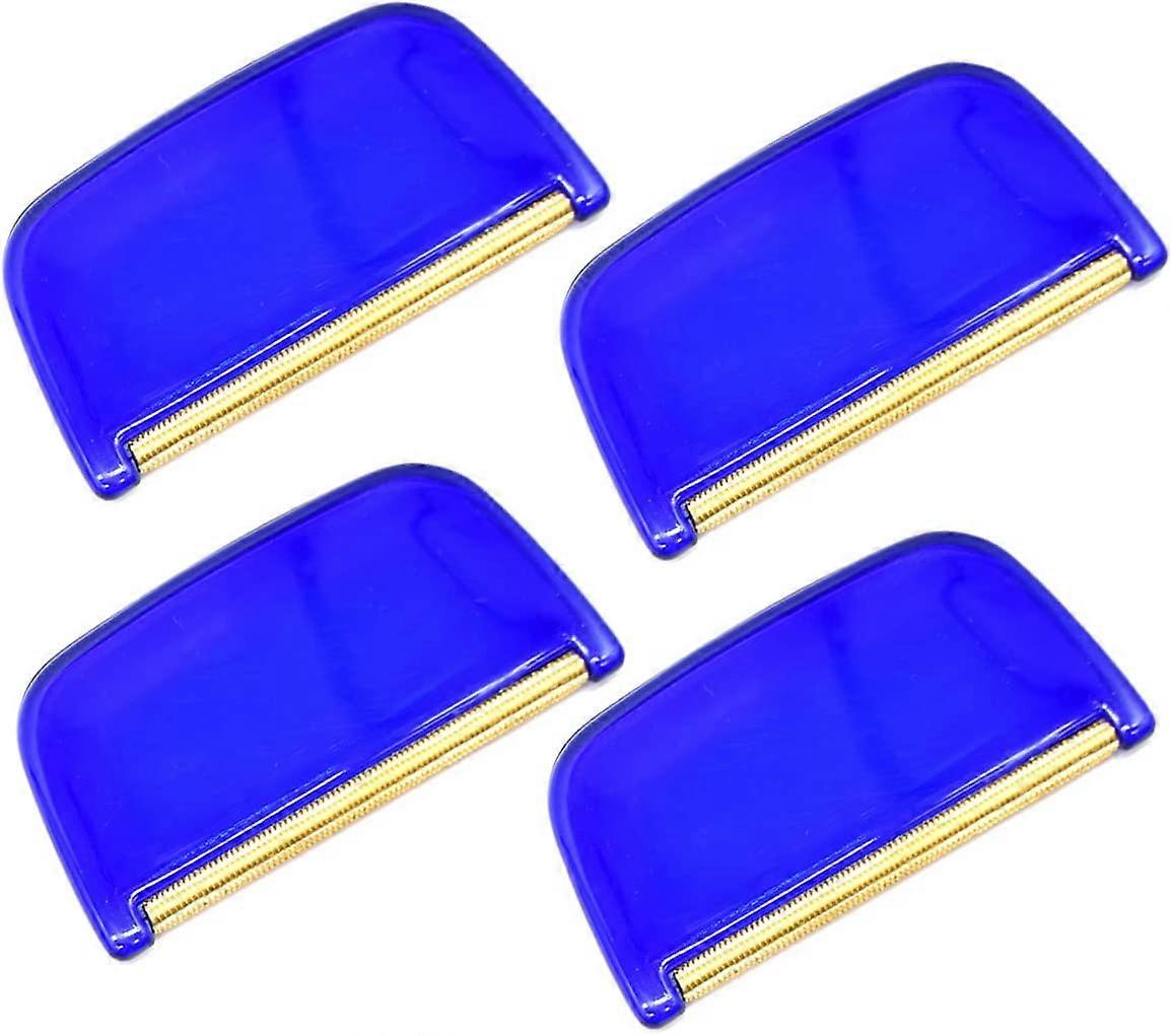 Wool Comb Clothes Brush,4pcs