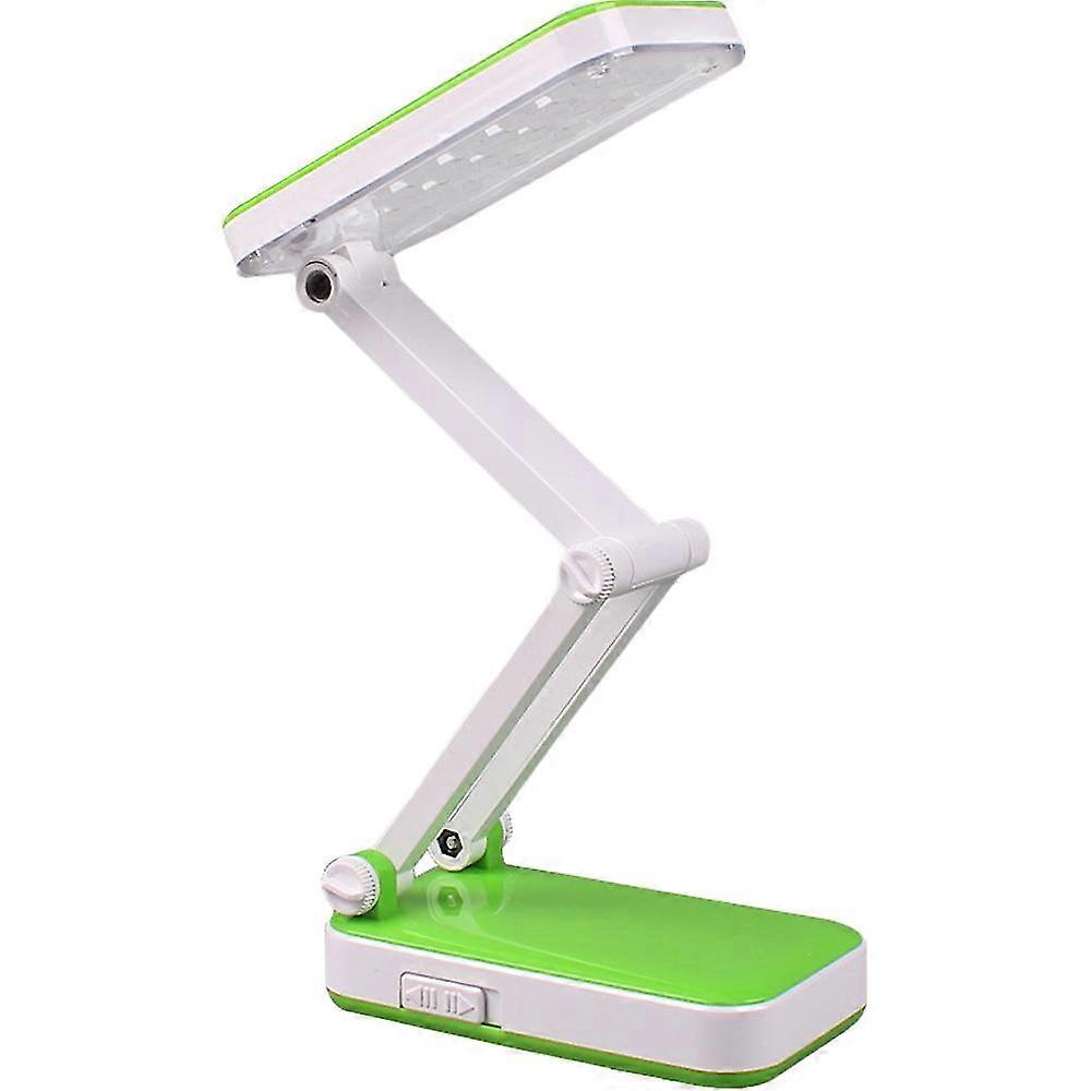 Foldable Eye Protection Study Desk Rechargeable Lamp In Student Dormitory