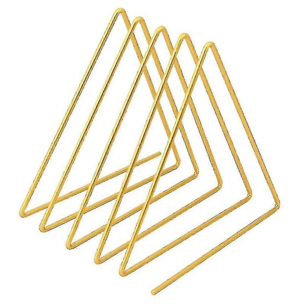 Record Stand, Triangle Record Stand Protected, Book Magazine Holder