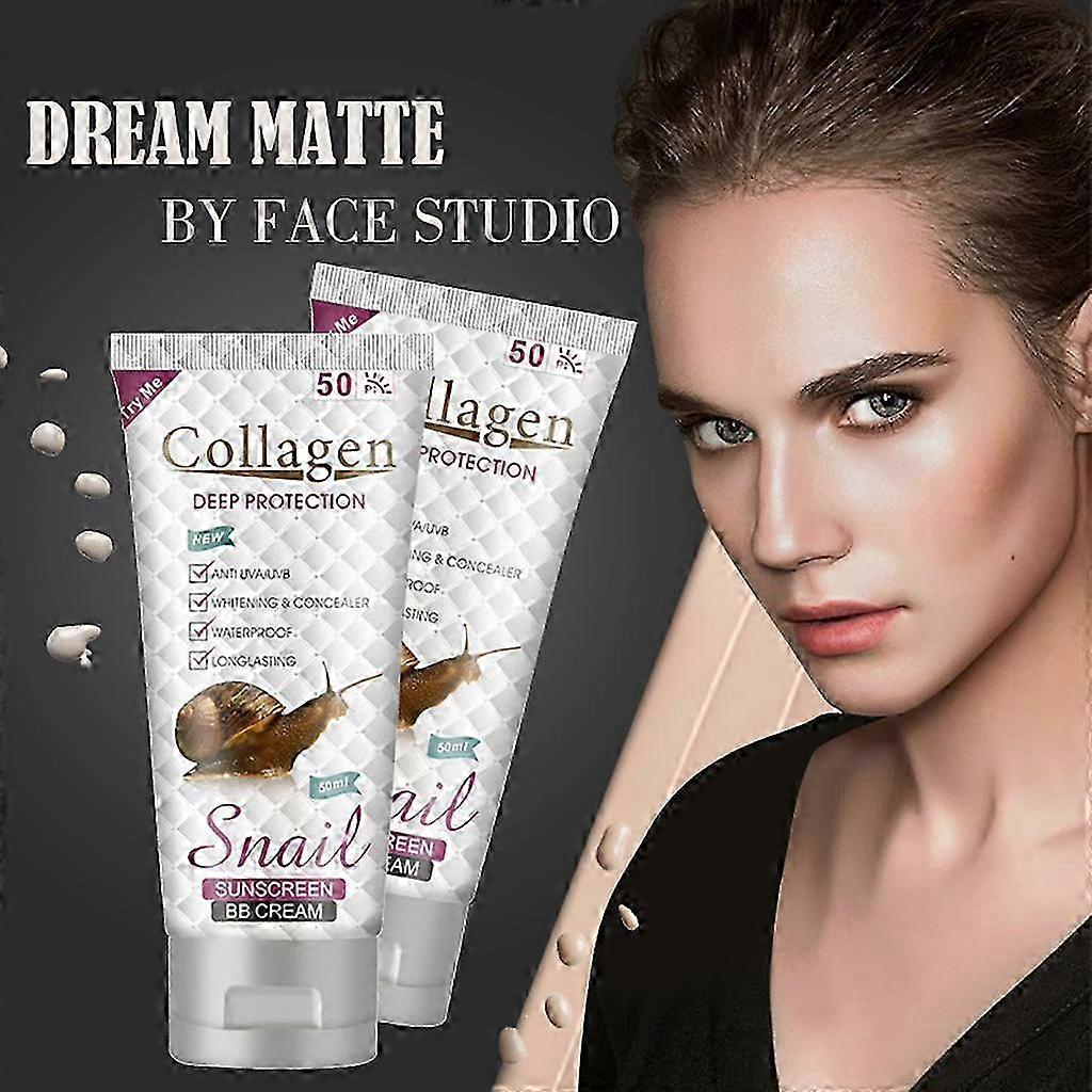 Sunscreen Protection Cream Long Lasting 50g