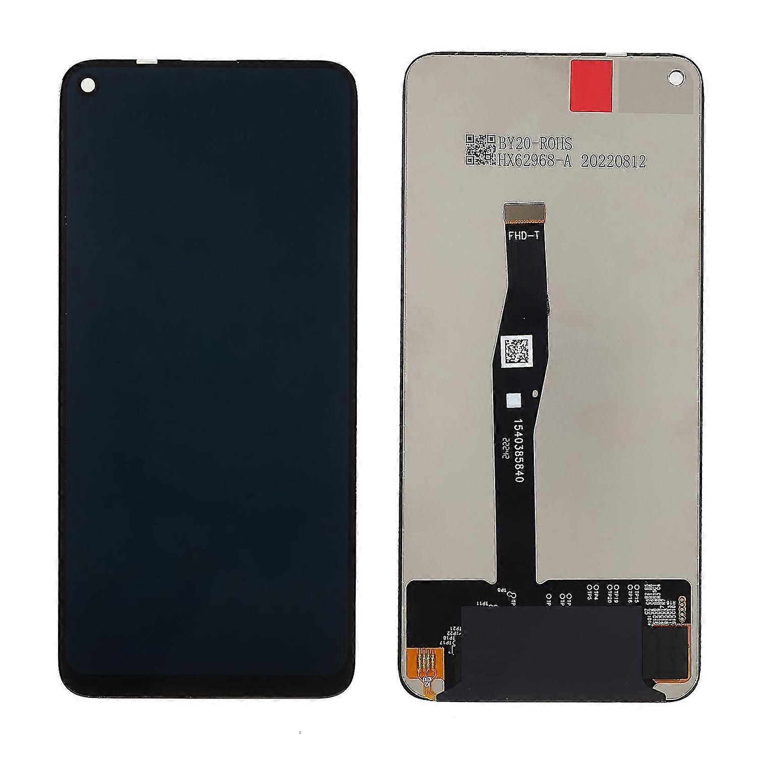 For Honor 20 Grade C Phone LCD Screen and Digitizer Assembly (COG Workmanship)