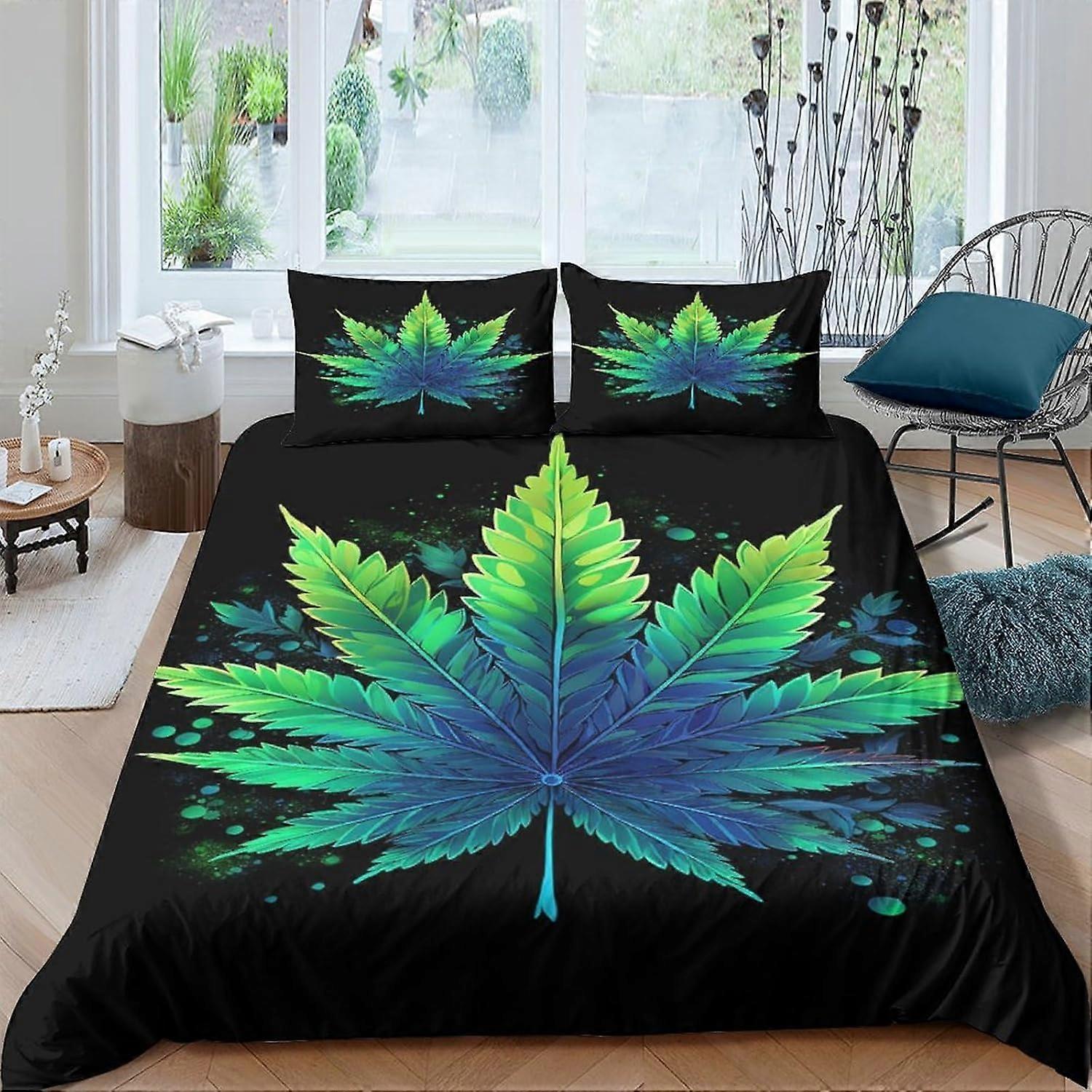 Iron Man 3D Bedding Set for Boys Girls Duvet Cover Sets Boy and Girl Bed Cover Soft Duvet Set,Zipper with Pillow Case (135*200 CM)