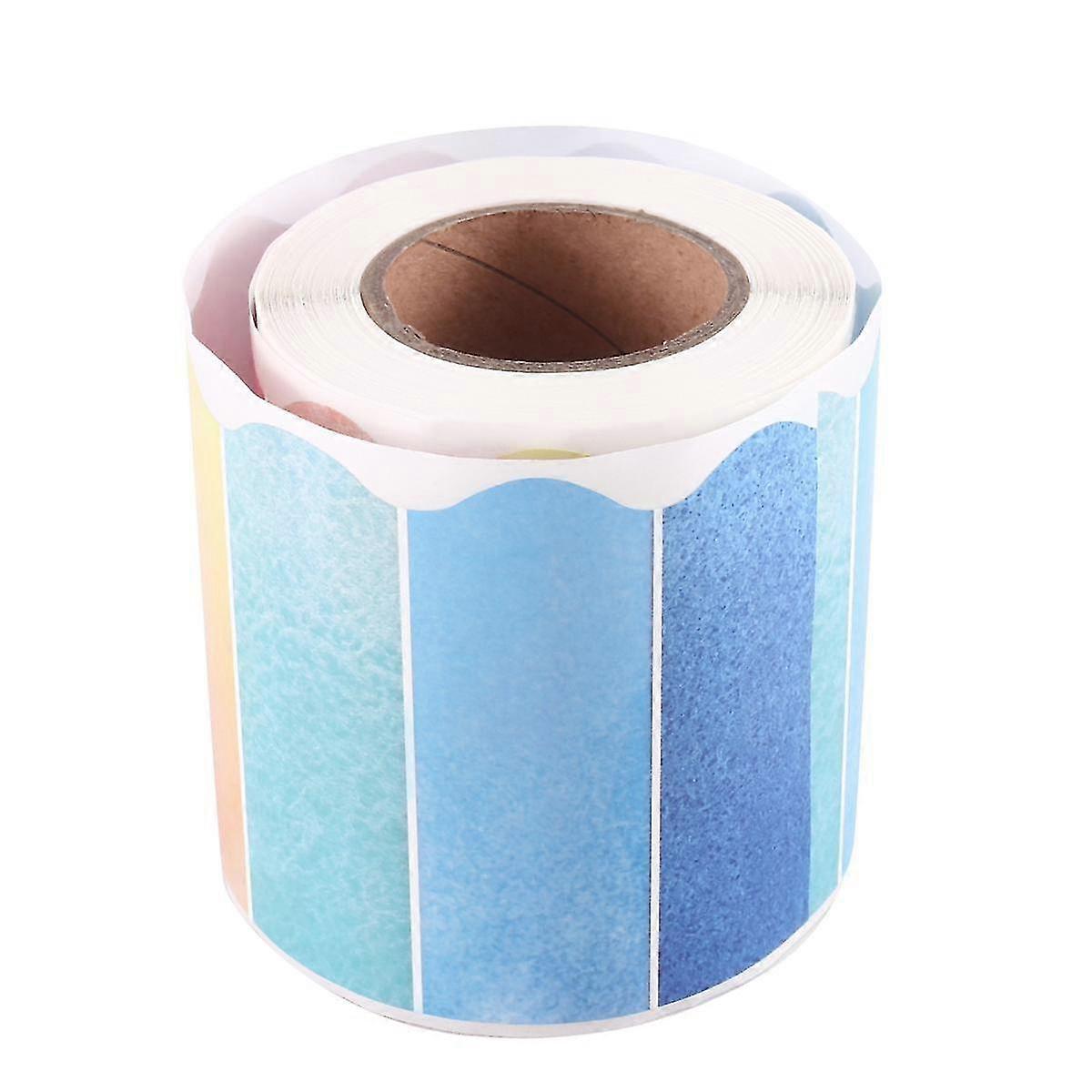 Bulletin Borders Stickers Bulletin Board Border Trim Self Adhesive Colorful Border Trim Classroom D