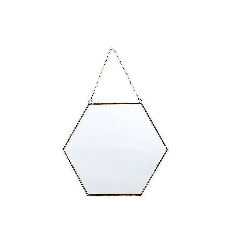 1pcs Bathroom Wall-mounted Mirror
