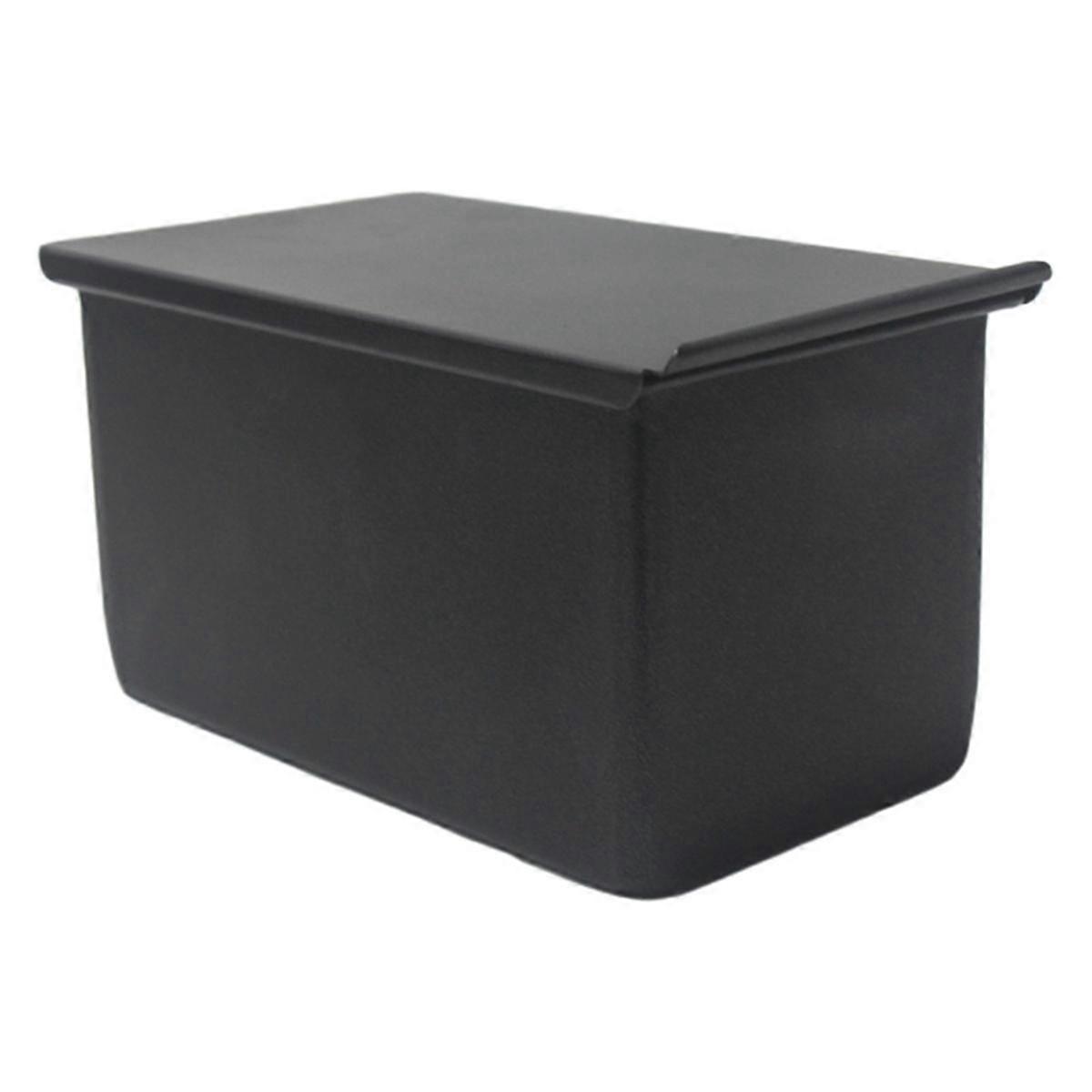 Loaf Pan Flat Toast Box Non- Stick Bread Toast Mold with Cover Lid Stainless Steel Bakeware for Kit
