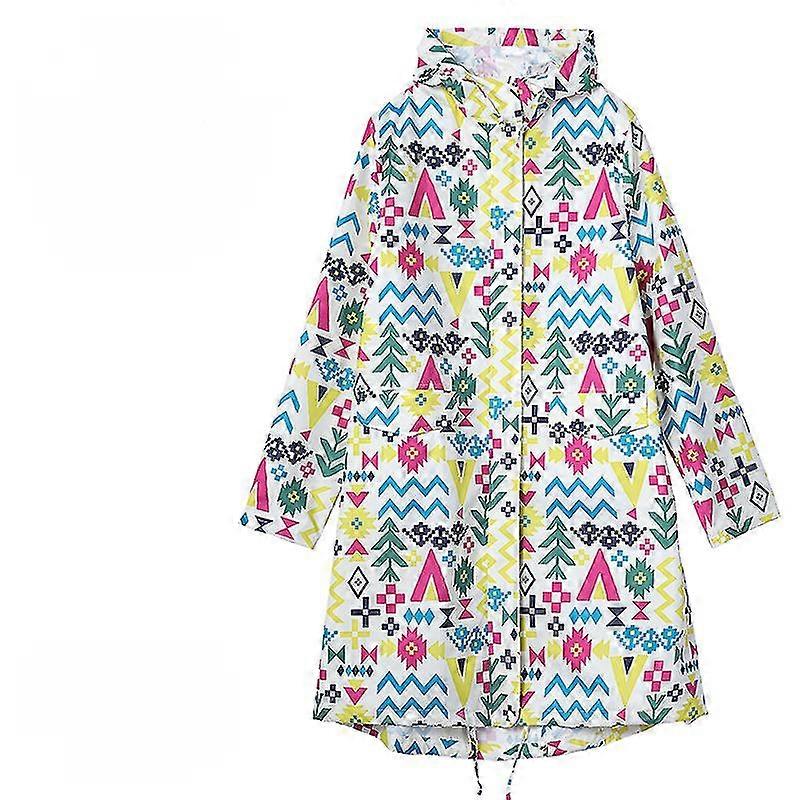 Capa de chuva com capa de chuva à prova d'água à prova de moda feminina capa de capa de chuva