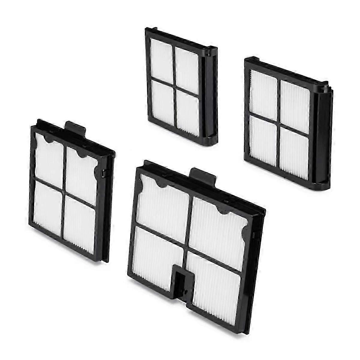 Ultrafeiner Filter 9991466-R4 Ersatz für Dolphin Roboter-Poolreiniger Active 10, Active 15, Advant